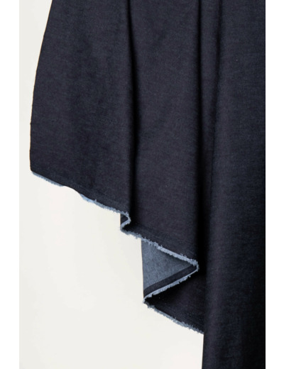Atelier Brunette - Tissu "Dark Indigo Denim"