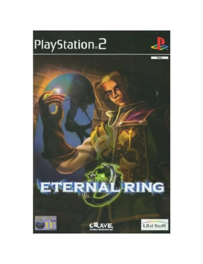Jeu Ps2 Eternal Ring