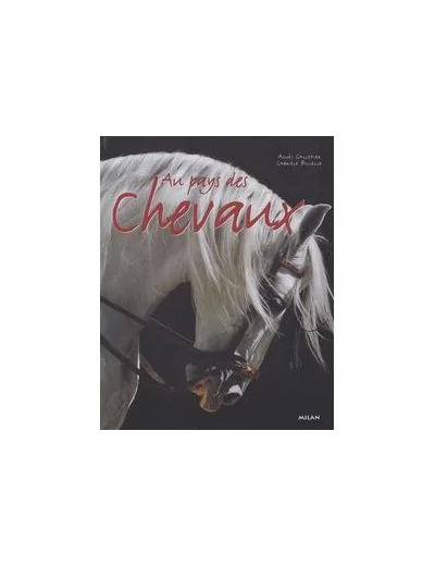Livre Au Pays Des Chevaux