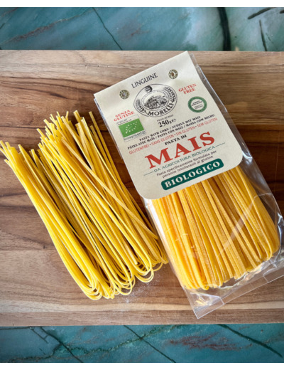 Pâtes artisanales, sans gluten