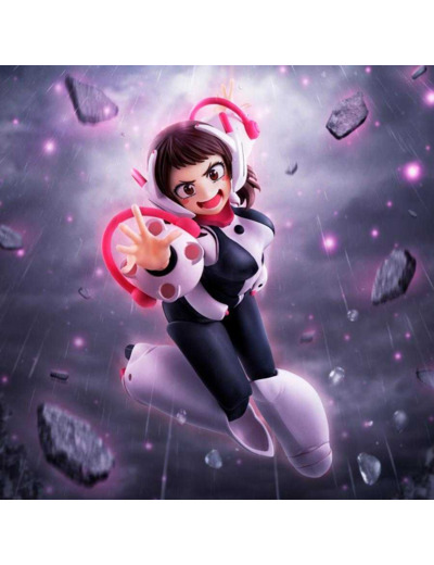 [FIGURINE] MY HERO ACADEMIA - SH FIGUARTS - URARAKA OCHACO