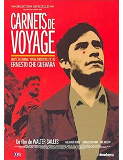 Dvd Carnets de Voyage