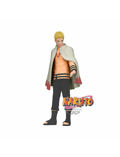 [EXCLU WEB] Naruto Shippuden - Figurine Uzumaki Naruto Hokage 20th Anniversary