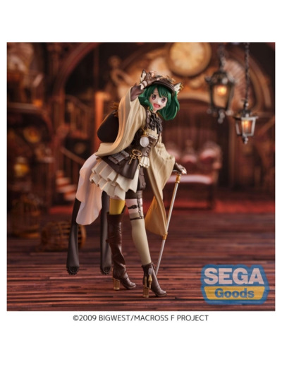 Statuette FIGURIZMa Ranka Lee Oshare Revolution