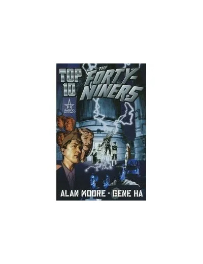 Livre Top 10 - The Forty - Niners