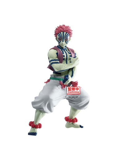 [FIGURINE] DEMON SLAYER - GRANDISTA - AKAZA