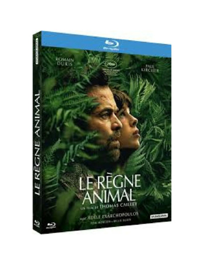 Blu-Ray Le Règne Animal