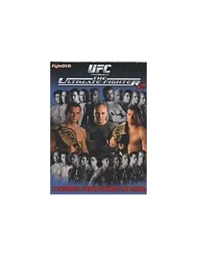 Dvd Ultimate Fighter Series 2 - Coffret