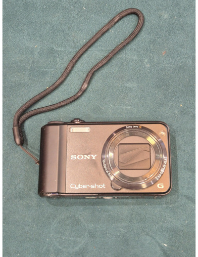 Appareil photo Compact Sony Cyber-shot DSC-H70
