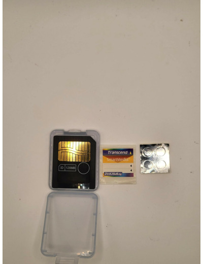 PNY - Carte mémoire flash - 128 Mo - SmartMedia