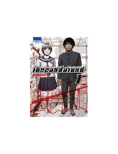 Livre Ressentiment - Tome 1