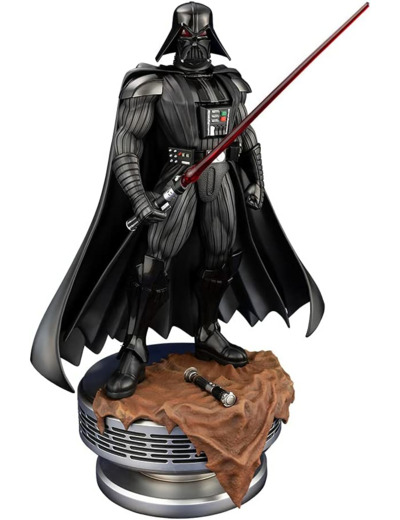 [EXCLU WEB] Kotobukiya Star Wars – Dark Vador Ultimate Evil – Statuette d'artiste Artfx 40 cm