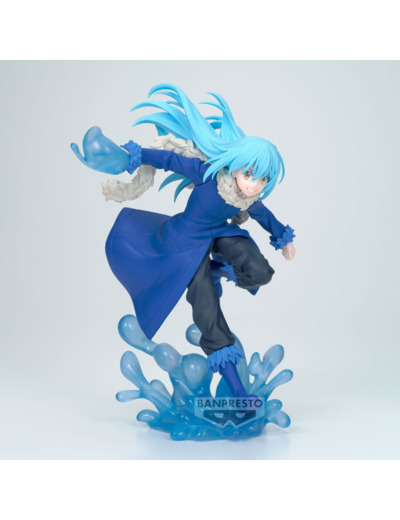 Moi Quand Je Me Réincarne En Slime - Figurine Rimuru Tempest Effectreme