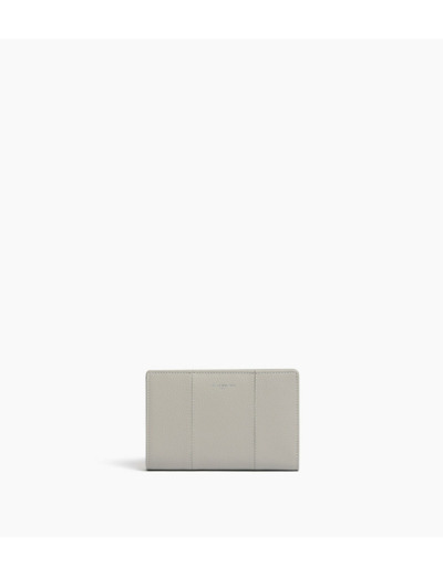 Portefeuille moyen modèle Juliette en cuir grainé