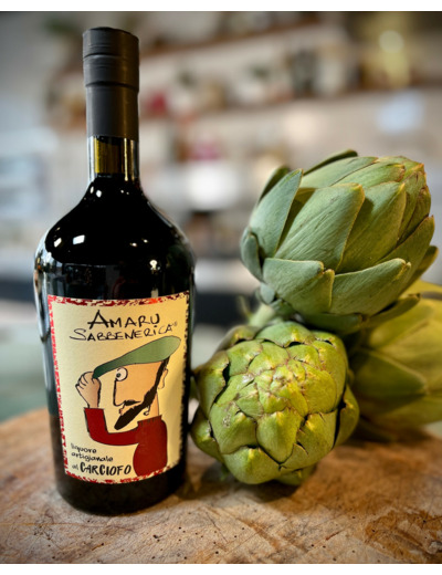 Digestif, Amaro Sabbenerica