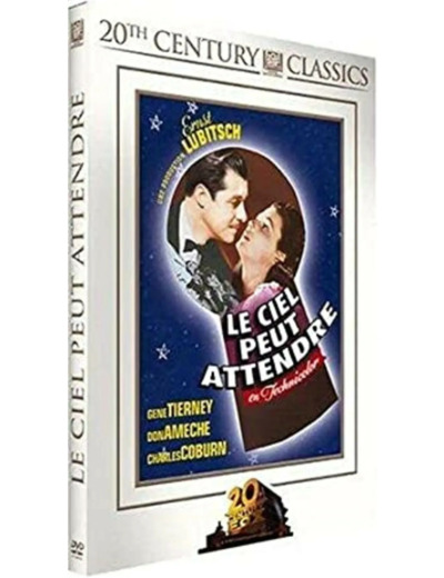 Dvd Le Ciel Peut Attendre