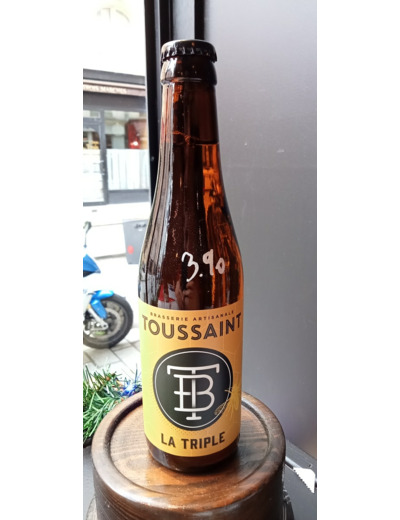 Brasserie artisanale Toussaint