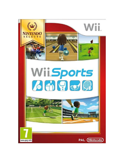 Jeu Wii Sports