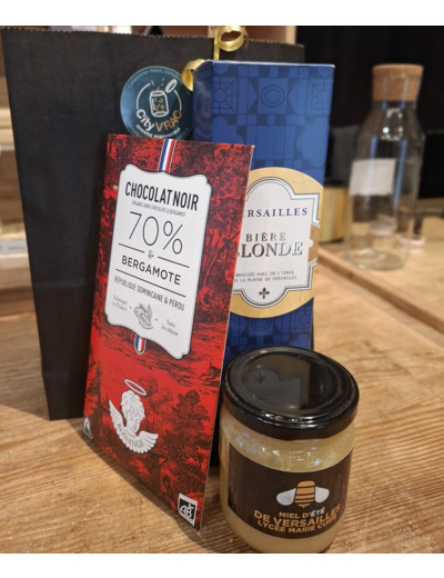 Coffret 100% Versailles