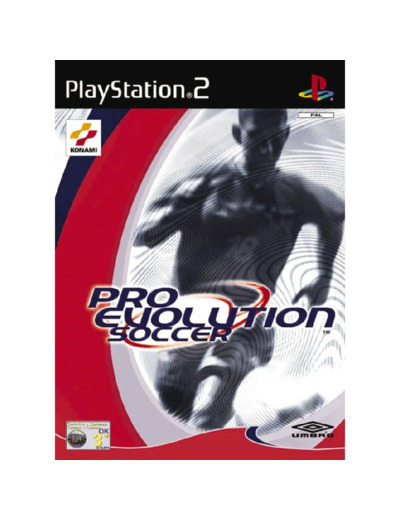 Jeu Ps2 Pro Evolution Soccer