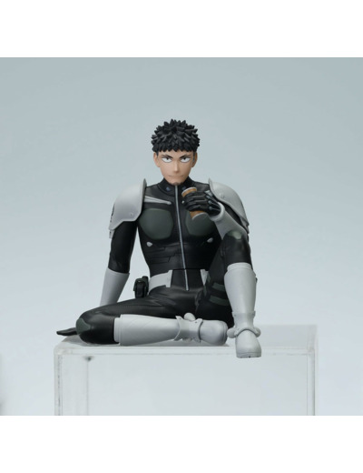 SEGA - Kaiju No. 8 PM Perching Figure Kafka Hibino Break Time