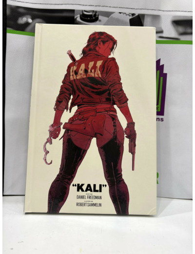 Livre Kali