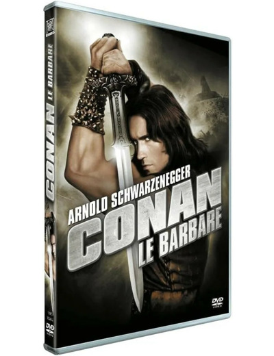 Dvd Conan Le Barbare [Édition Collector]