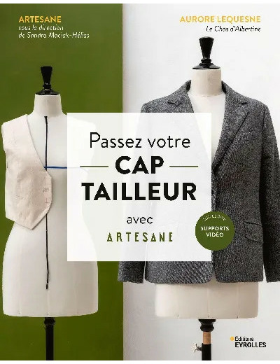 Artesane - Passez votre CAP tailleur avec Artesane
