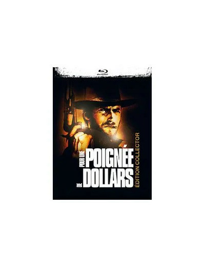 Blu-Ray Pour une poignée de dollars - Édition Digibook Collector + Livret - Blu - ray
