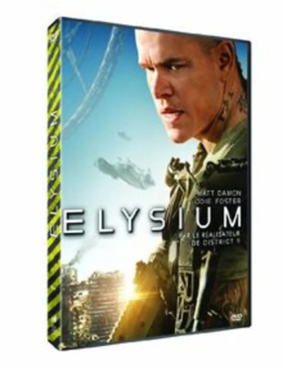 Dvd Elysium - DVD + Copie digitale