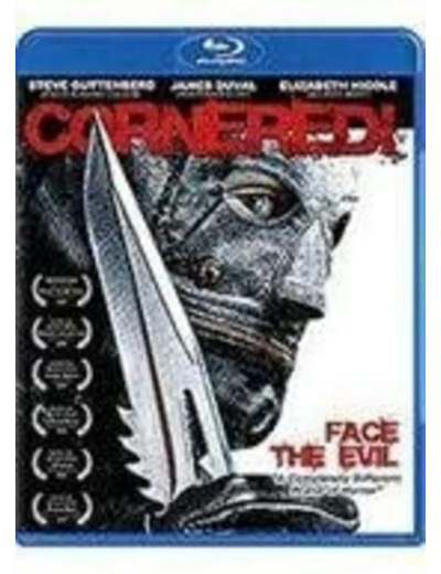 Blu-Ray Cornered ! - Blu - ray