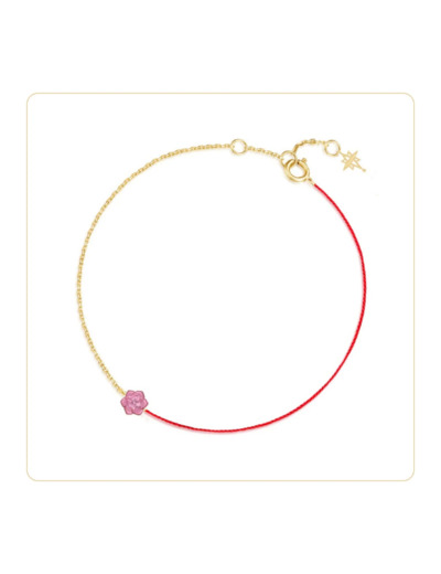 Bracelet Fleur