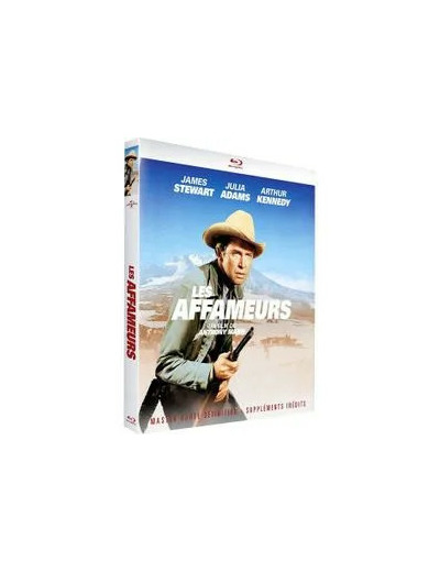 Blu-Ray Les Affameurs - Blu - ray