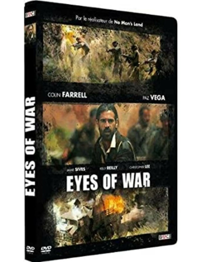 Dvd Eyes of War