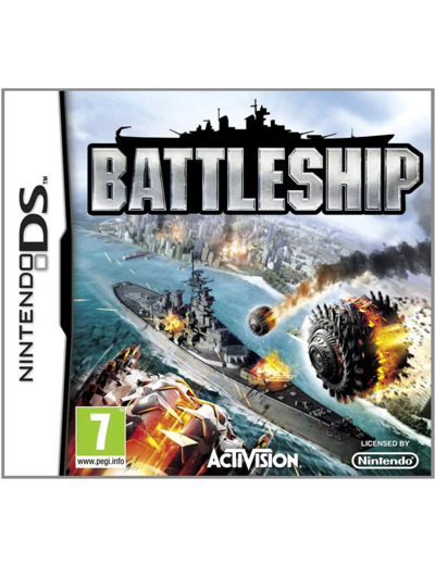 Jeu DS Battleship [import anglais]