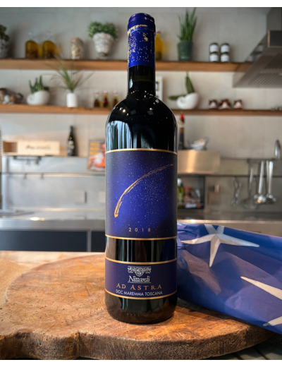 Vin rouge, Ad Astra Nittardi 2018