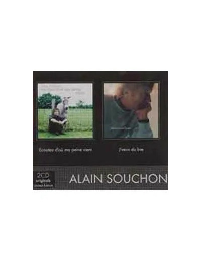 Cd Ecoutez d'ou ma peine vient