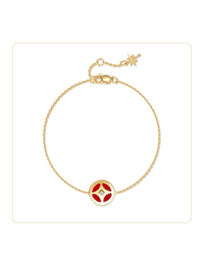 Bracelet Monnaie Comaline