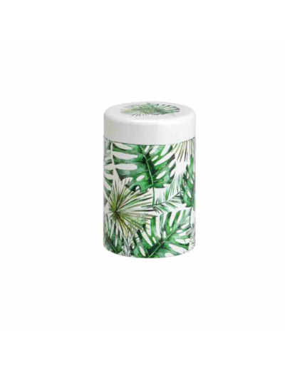 Boite à thé Indigo Lines