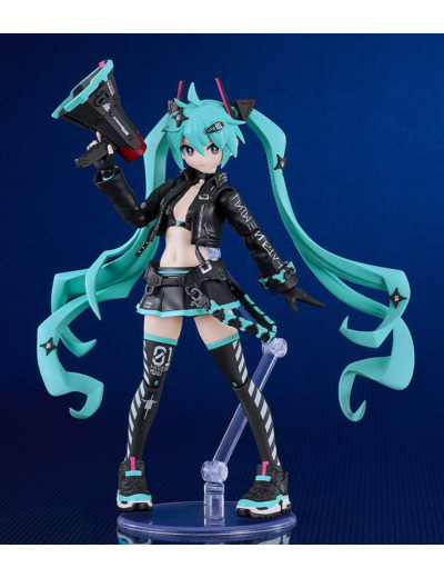 [EXCLU WEB] Hatsune Miku - Plamatea Good smile company - Hatsune Miku: Chuocho Tactical Craft Ver. 15 cm (DISPONIBLE AOUT 2026)