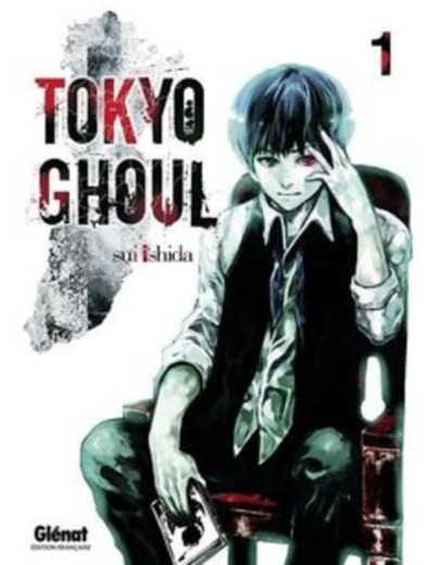 Livre Tokyo ghoul - Tome 1