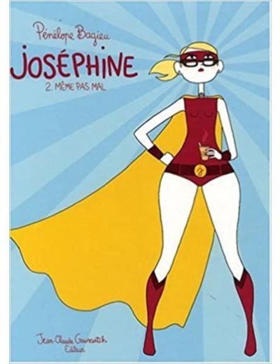 Livre Joséphine - Tome 2