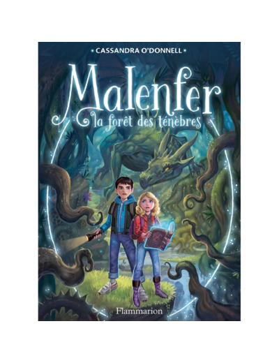 Livre Malenfer - Tome 1 - La Forêt Des Ténèbres