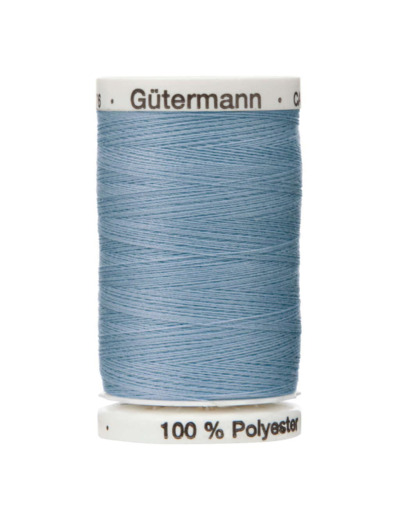 Gütermann - Fil à Coudre Pour Tout Coudre Coloris Bleu Ciel (200 m)