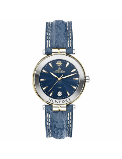 Montre HERBELIN Newport Originals 12255T35