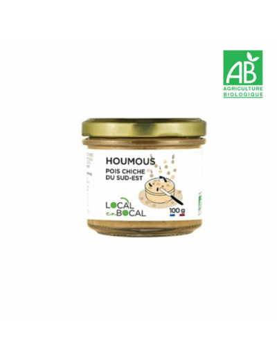 Houmous pois chiche  x 1
