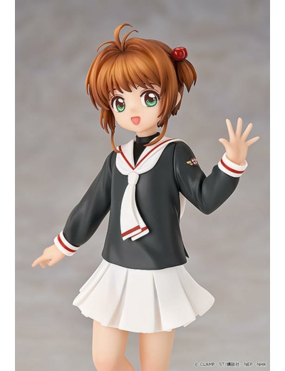 Sakura Kinomoto Cardcaptor Sakura Clow Card Pop Up Parade 16 cm