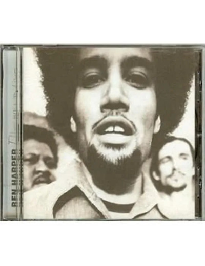Cd Ben Harper The Will To Live (1997)