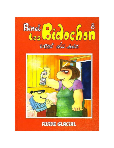 Bd Binet les Bibochon Vent du soir