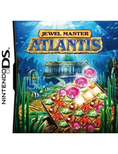 Jeu DS Jewel Master - Atlantis Nintendo DS